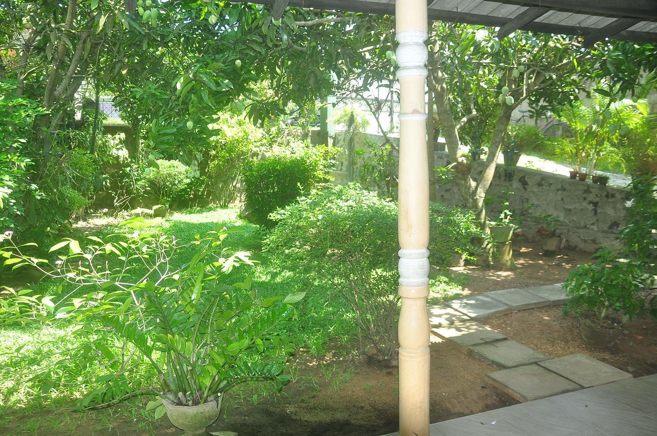 Nisadi Villa 本托塔 外观 照片